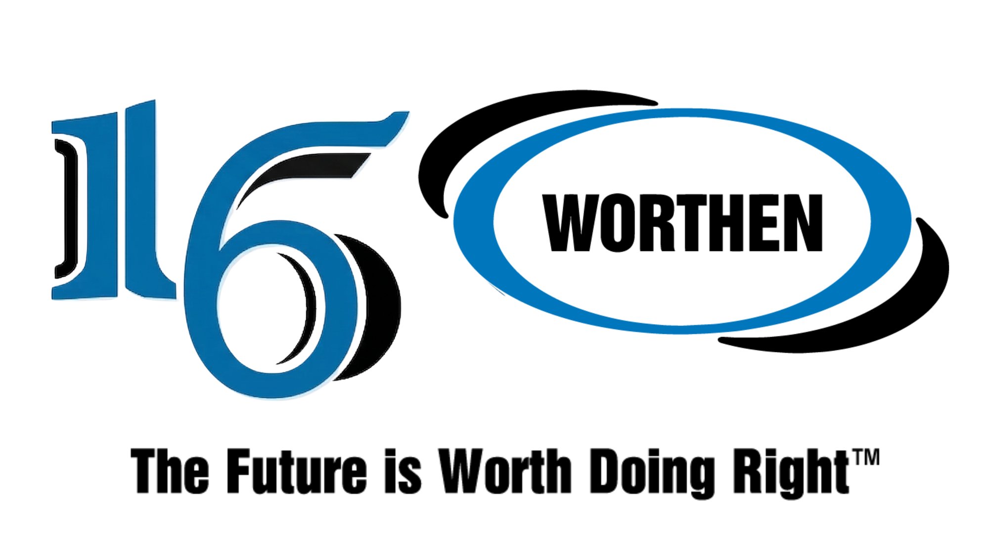 Worthen 160 The Future is Worth Doing Right White (1)