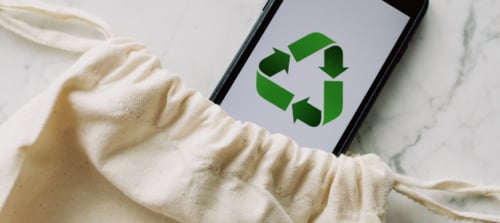 Adhesive Made of Degradable Polymers Help Solve Recycling Complications