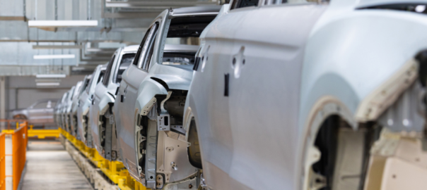 Adhesives in Automotive Assembly