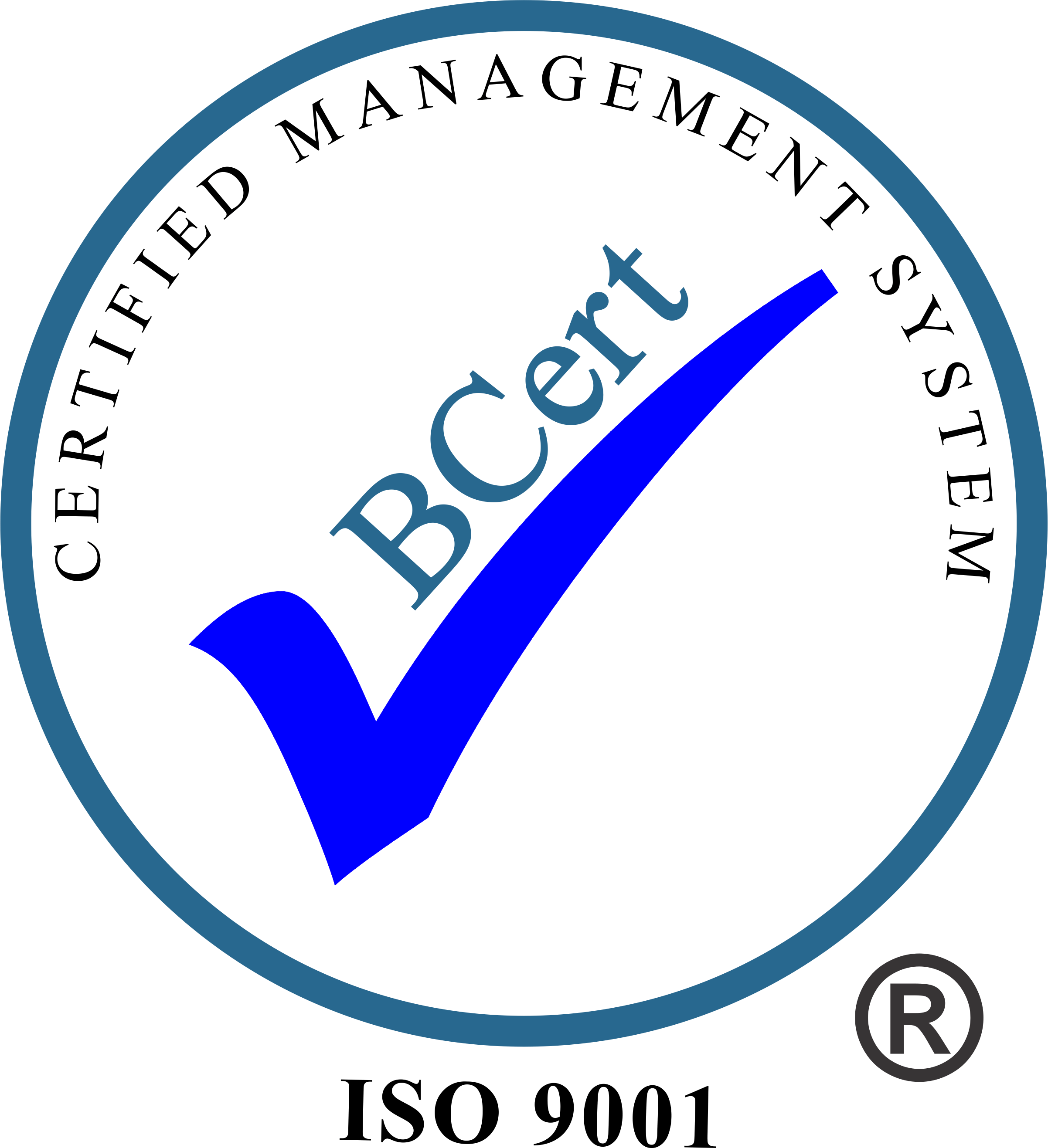 Bcert-9001-003