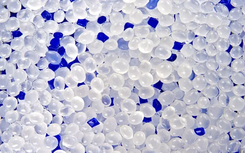 plastic-polymer-granules